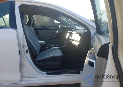 2016 Toyota Camry Se z USA, uszkodzony, nr VIN 4T1BF1FK1GU507333